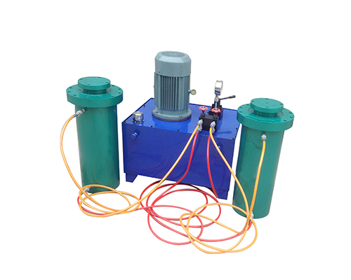 一拖二千斤顶（压力机千斤顶）