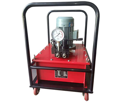 静载实验专用泵