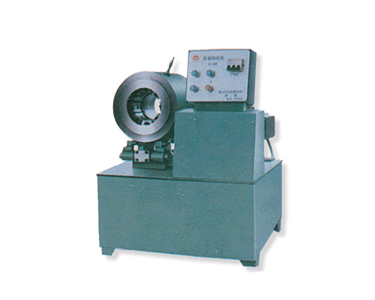 DX68型、DX69型八瓣双斜面缩管机