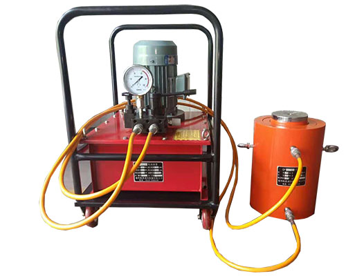 静载实验专用泵